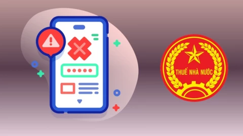 6 cách khắc phục lỗi không đăng nhập được Etax Mobile