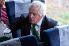 Nga tấn công tàu hỏa gần biên giới Ba Lan ngay sau khi đoàn tàu chở cựu Thủ tướng Anh Boris Johnson rời đi