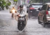 Ngày 15/9: Hà Nội mưa to đến rất to, TPHCM chiều tối có mưa