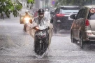 Ngày 15/9: Hà Nội mưa to đến rất to, TPHCM chiều tối có mưa