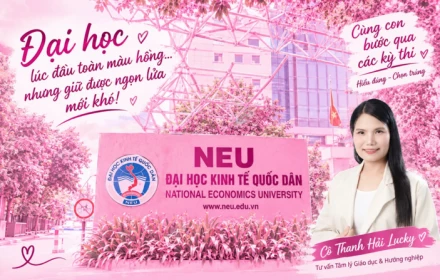 2K8, ĐẠI HỌC BAN ĐẦU LÀ MÀU HỒNG, NHƯNG RỒI MỌI CHUYỆN KHÔNG PHẢI LÚC NÀO CŨNG NHƯ MƠ