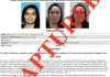 FBI thông báo nữ nghi phạm bị FBI truy nã gắt gao nhất bị bắt tại Việt Nam