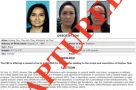 FBI thông báo nữ nghi phạm bị FBI truy nã gắt gao nhất bị bắt tại Việt Nam