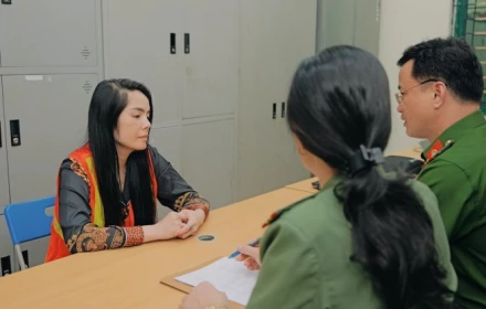 Hé lộ mánh khóe đường dây mua bán ma túy liên quan nữ diễn viên Kiều Thanh