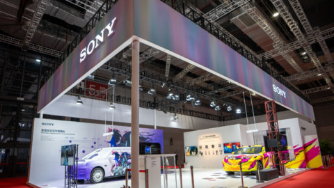 Sony tại Auto Shanghai 2025: combo chơi nhạc hơn 10.000 USD, "Solo Leveling" và "Bocchi the Rock!"