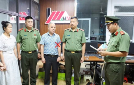 Ba giám đốc doanh nghiệp bị bắt vì chiêu mua nhà ở xã hội