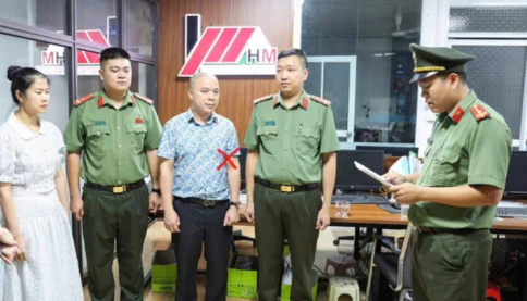 Ba giám đốc doanh nghiệp bị bắt vì chiêu mua nhà ở xã hội