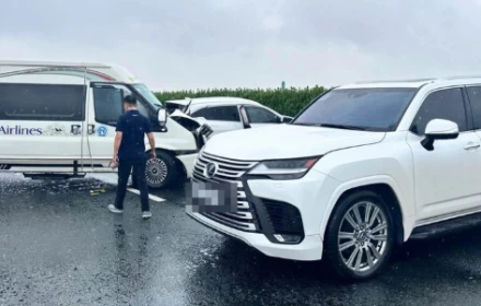 ĐỪNG BIẾN CAO TỐC THÀNH NƠI “DẠY NHAU” – MỘT LẦN CHÈN ÉP CÓ THỂ ĐỔI BẰNG CẢ TÍNH MẠNG