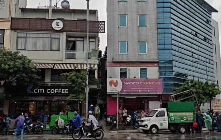 Ngõ nhỏ phố nhỏ, hiện trường vụ cháy nhà 5 người không thể qua khỏi ở Hà Nội