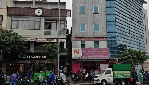 Ngõ nhỏ phố nhỏ, hiện trường vụ cháy nhà 5 người không thể qua khỏi ở Hà Nội