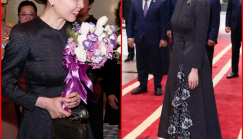 👑 TỪ TIẾP VIÊN HÀNG KHÔNG ĐẾN HOÀNG HẬU THÁI LAN – HÀNH TRÌNH ĐẶC BIỆT CỦA CƠ PHÓ TRÊN CHUYÊN CƠ HOÀNG GIA