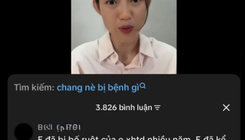 Chuyện không ai muốn nghĩ đến đang được chia sẻ mạnh trên TikTok, Threads. Phải đối mặt với nó thôi