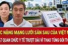 Sốc nặng mạng lưới sân sau của Việt Mỹ: Loạt quan chức y tế trượt dài vì thao túng gói thầu