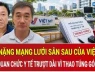 Sốc nặng mạng lưới sân sau của Việt Mỹ: Loạt quan chức y tế trượt dài vì thao túng gói thầu