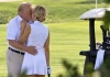 Vì sao Nhà Trắng khẳng định bức ảnh ông Trump hôn trợ lý Natalie Harp là giả?