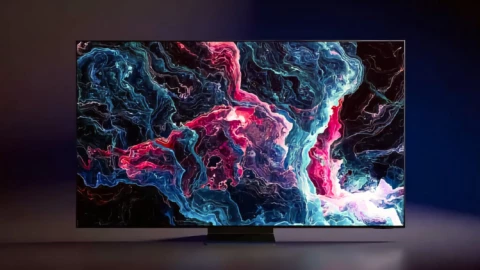 Samsung Display: tấm nền OLED 300 nit có độ sáng cảm nhận sánh ngang LCD 500 nit