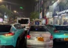 Chán cho ý thức "điền vào chỗ trống" trên đường Hà Nội