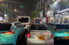Chán cho ý thức "điền vào chỗ trống" trên đường Hà Nội