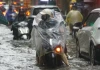 🌧️ HÀ NỘI MƯA GẦN 200MM, NHIỀU PHỐ NGẬP SÂU, GIAO THÔNG TÊ LIỆT