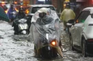 🌧️ HÀ NỘI MƯA GẦN 200MM, NHIỀU PHỐ NGẬP SÂU, GIAO THÔNG TÊ LIỆT
