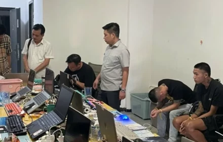Cảnh giác với “việc nhẹ, hoa hồng cao” qua vụ lừa đảo hàng nghìn nạn nhân người Việt Nam với số tiền hơn 1.500 tỷ đồng.