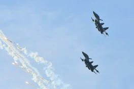 Công nghệ bẫy nhiệt trên Su-30: "Cơn ác mộng" của tên lửa tầm nhiệt