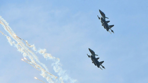Công nghệ bẫy nhiệt trên Su-30: "Cơn ác mộng" của tên lửa tầm nhiệt