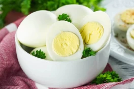 Cách ăn trứng lành mạnh nhất