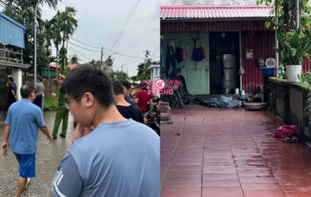 Hai bà cụ U70 mâu thuẫn, một cụ không qua khỏi, một cụ vào cấp cứu ‼️