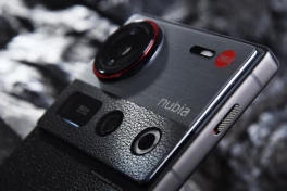 ZTE nubia ra mắt siêu phẩm camera phone tích hợp AI DeepSeek, camera 35mm, pin trâu hơn iPhone