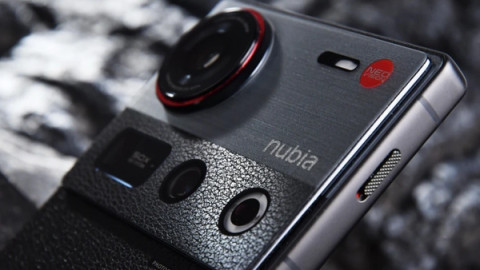 ZTE nubia ra mắt siêu phẩm camera phone tích hợp AI DeepSeek, camera 35mm, pin trâu hơn iPhone