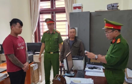Bán tài khoản ngân hàng: đừng biến tài khoản của mình thành đường dây tội phạm