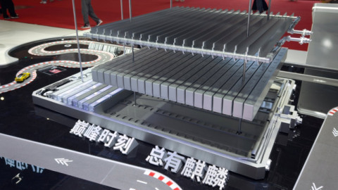 Nhà sản xuất pin xe điện đầu tiên đạt chuẩn “không cháy, không nổ”