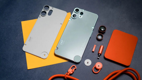 Điện thoại giá rẻ có tính năng độc lạ, hiếm thấy trên thị trường smartphone