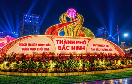 Bắc Ninh lên thành phố: Sẽ thành “thành phố công nghiệp” hay một đô thị đáng sống?