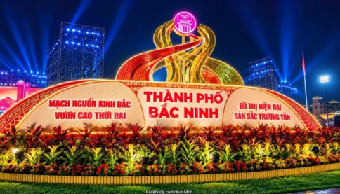 Bắc Ninh lên thành phố: Sẽ thành “thành phố công nghiệp” hay một đô thị đáng sống?