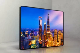 LG Display vừa đạt bước đột phá mới: sắp sản xuất hàng loạt tấm nền “OLED trong mơ”
