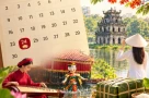 Nghỉ lễ Văn hóa Việt Nam: Đề xuất không hoán đổi ngày nghỉ