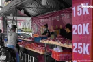 Choáng váng bánh Trung thu đại hạ giá, cảnh ‘lạ chưa từng thấy’ khiến khách xôn xao
