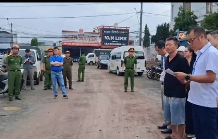 Ẩu đả sau buổi tập múa lân, một thiếu niên tử vong, 2 người bị thương