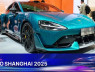 Sự khắc nghiệt của thị trường ô tô Trung Quốc nhìn qua Auto Shanghai 2025