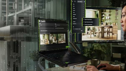 Nvidia và AMD đang đưa các tính năng AI Copilot Plus của Microsoft vào laptop gaming