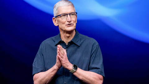 Doanh thu vượt kỳ vọng nhưng "bóng ma" thuế quan đang bao phủ Apple, dịch vụ bắt đầu "đuối"