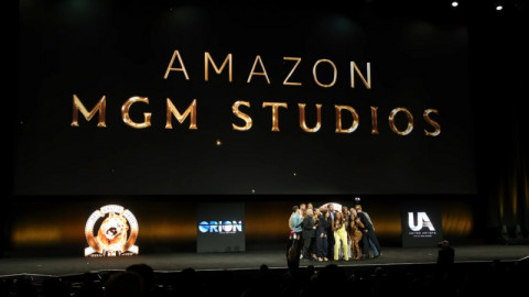 1 hãng công nghệ đang dần trở thành thế lực mới cạnh tranh với các hãng phim Hollywood