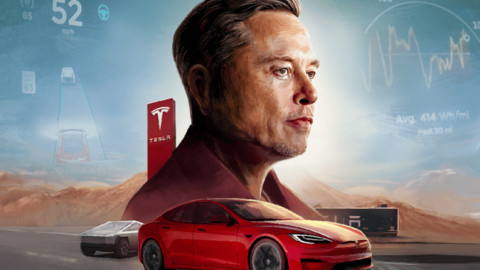 Có thật Elon Musk sắp bị thay thế ở Tesla như WSJ đưa tin?
