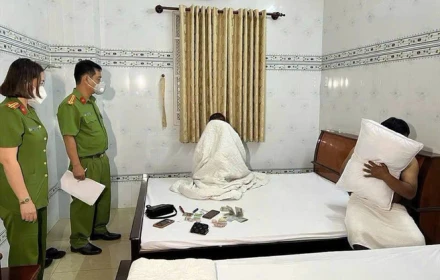 Triệt phá đường dây bán d.â.m theo “tour du lịch”, giá 10-15 triệu đồng/lượt