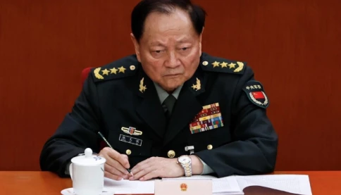 Trung Quốc đuổi khỏi Đảng, tước quân tịch hai quan chức quân đội cấp cao