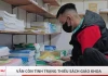 Thiếu 4 triệu sách giáo khoa và bài học về quản trị dữ liệu
