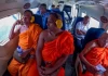 Sri Lanka đã có mưa chưa sau khi đưa ba nhà sư lên trời thỉnh mưa?