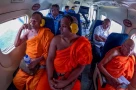 Sri Lanka đã có mưa chưa sau khi đưa ba nhà sư lên trời thỉnh mưa?
